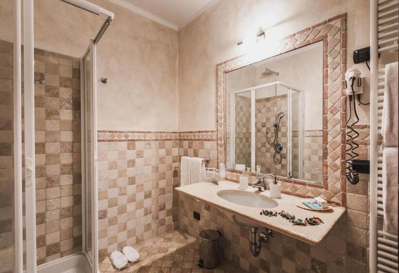 高级大房间, Agriturismo Tenuta La Romana