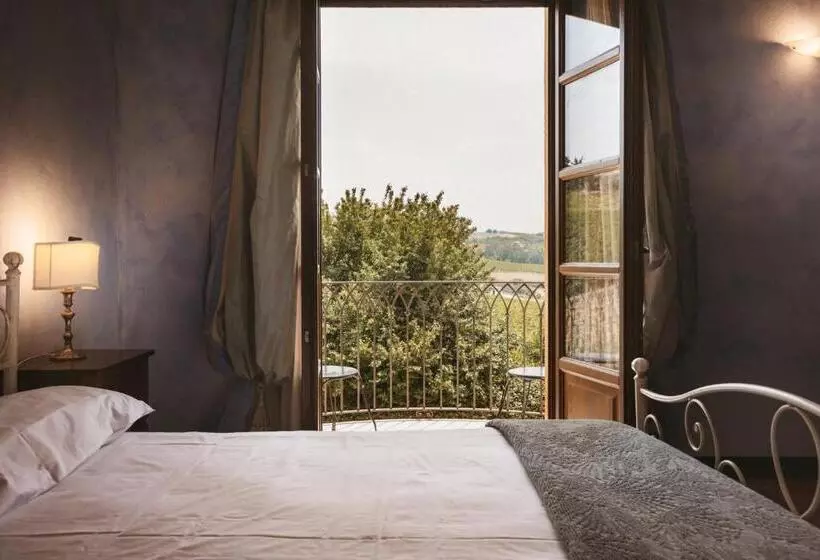 スーペリアールーム, Agriturismo Tenuta La Romana
