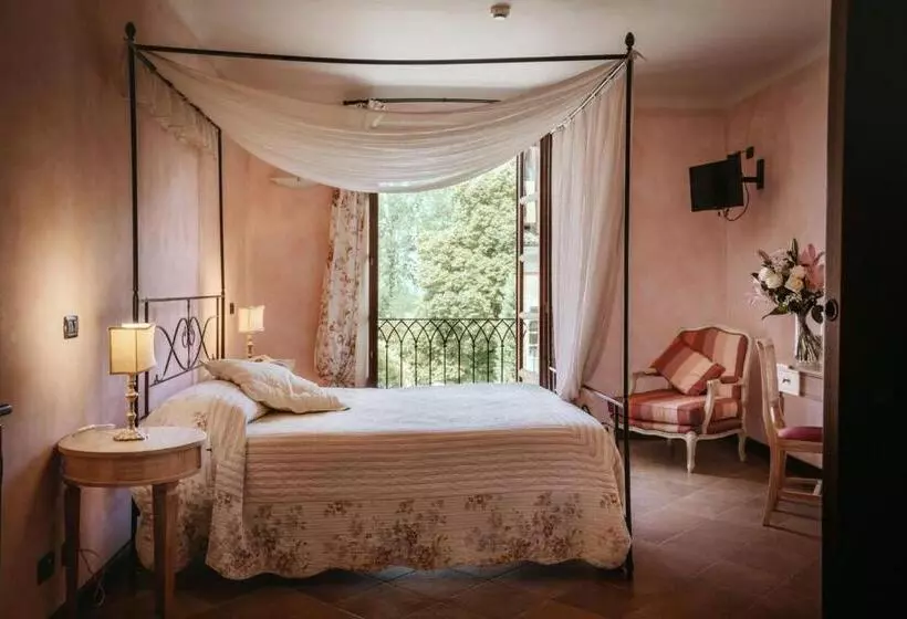 デラックスルーム, Agriturismo Tenuta La Romana