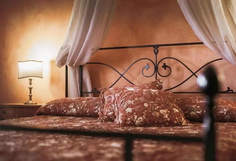 デラックスルーム, Agriturismo Tenuta La Romana