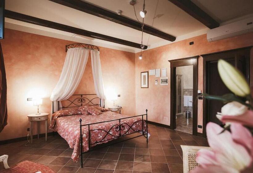 デラックスルーム, Agriturismo Tenuta La Romana