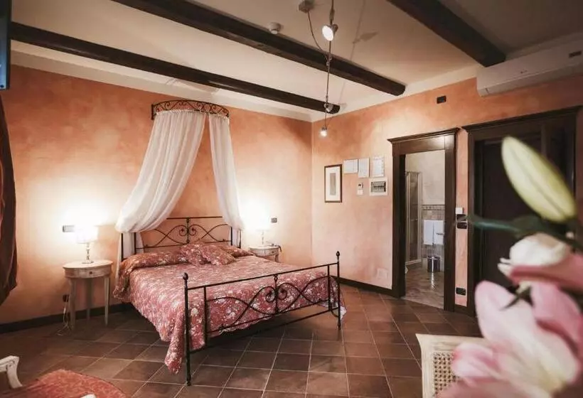 デラックスルーム, Agriturismo Tenuta La Romana