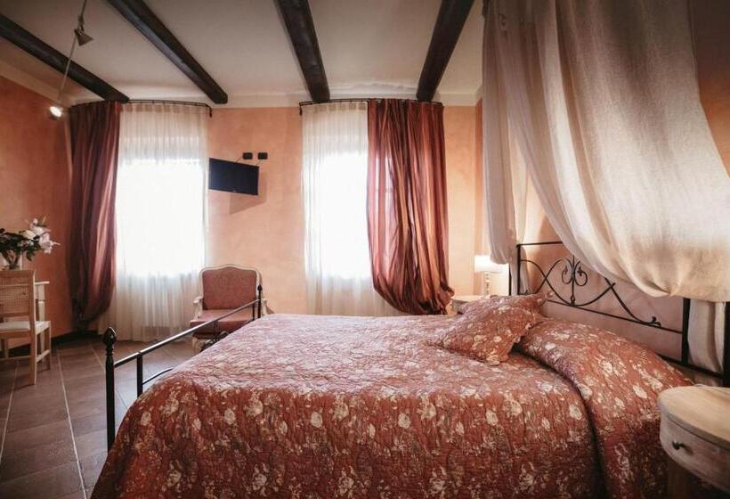 豪华房间, Agriturismo Tenuta La Romana