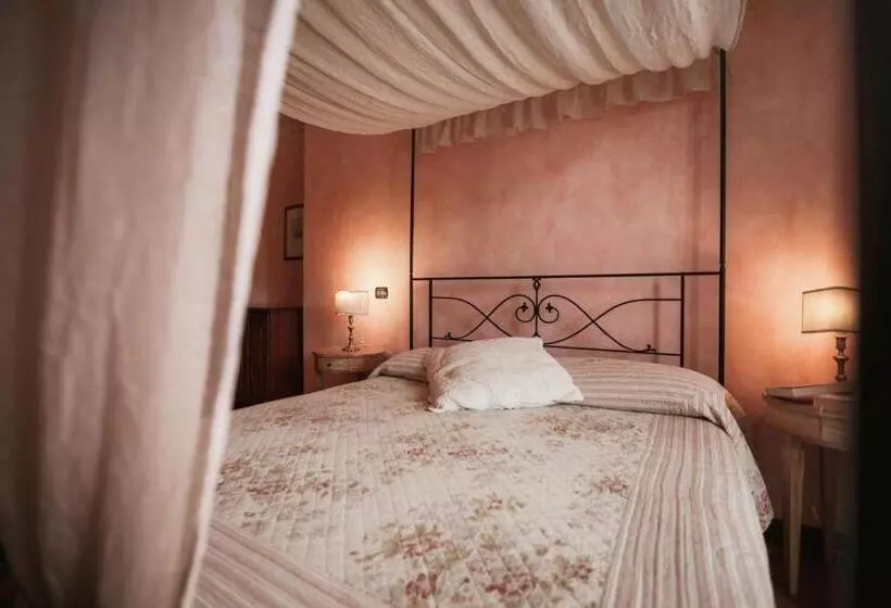 デラックスルーム, Agriturismo Tenuta La Romana