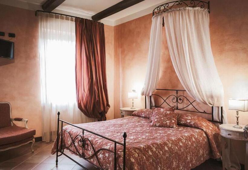 豪华房间, Agriturismo Tenuta La Romana