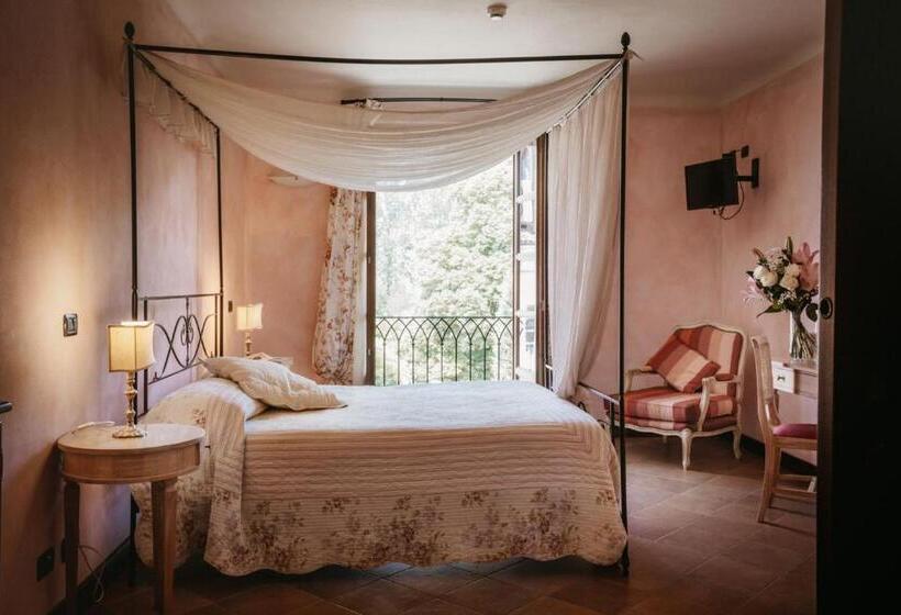 デラックスルーム, Agriturismo Tenuta La Romana