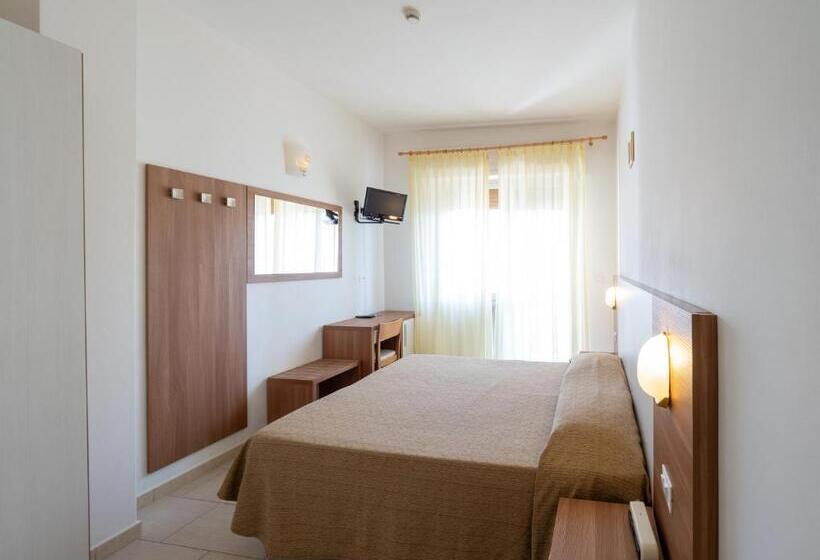 חדר דלוקס עם מרפסת, Blurelda