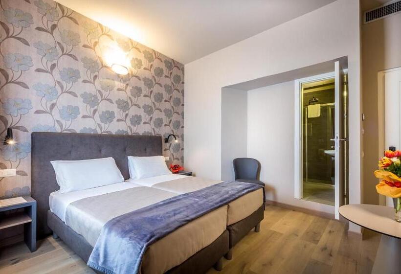 اتاق استاندارد, Florence Old Bridge B&b