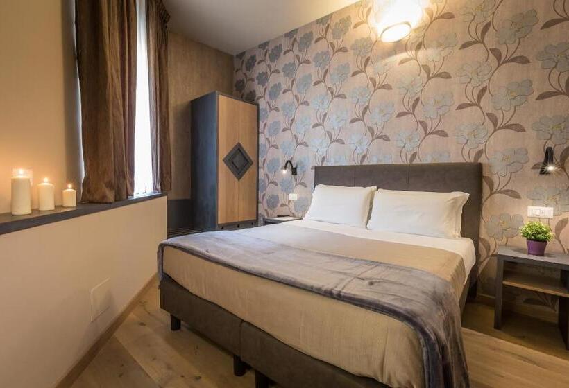 اتاق استاندارد, Florence Old Bridge B&b