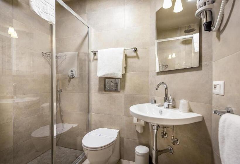 اتاق اکونومی, Florence Old Bridge B&b