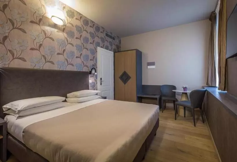 اتاق سوپریور با وان آب گرم, Florence Old Bridge B&b