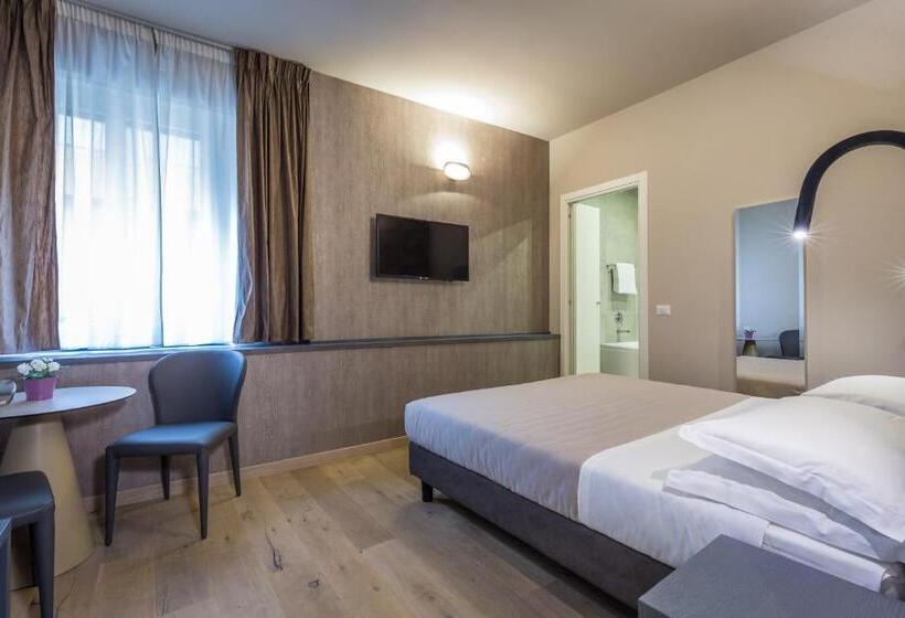 اتاق سوپریور با وان آب گرم, Florence Old Bridge B&b