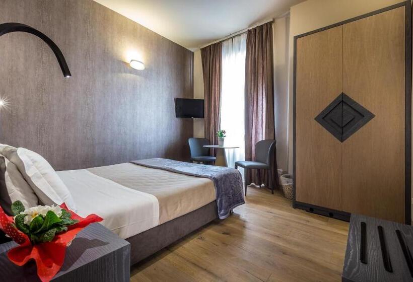 اتاق استاندارد, Florence Old Bridge B&b