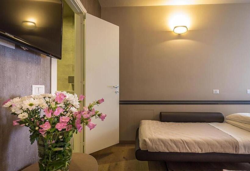 اتاق استاندارد, Florence Old Bridge B&b