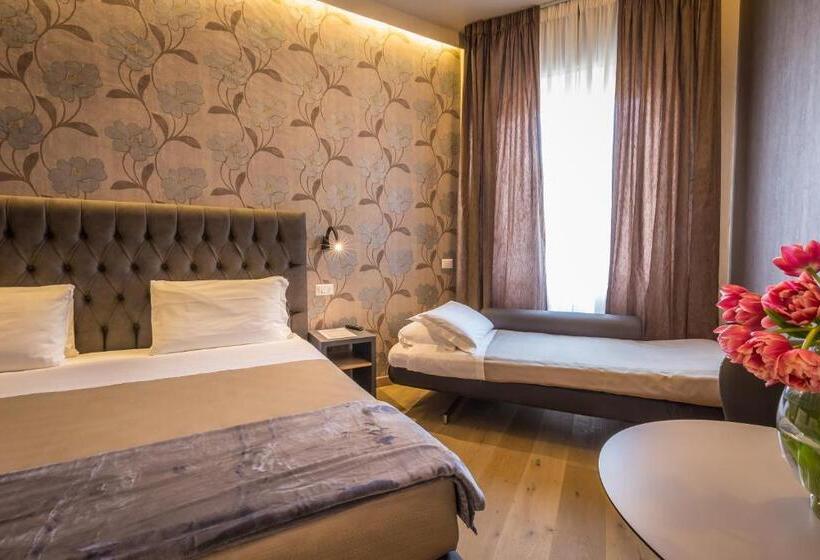 اتاق استاندارد, Florence Old Bridge B&b