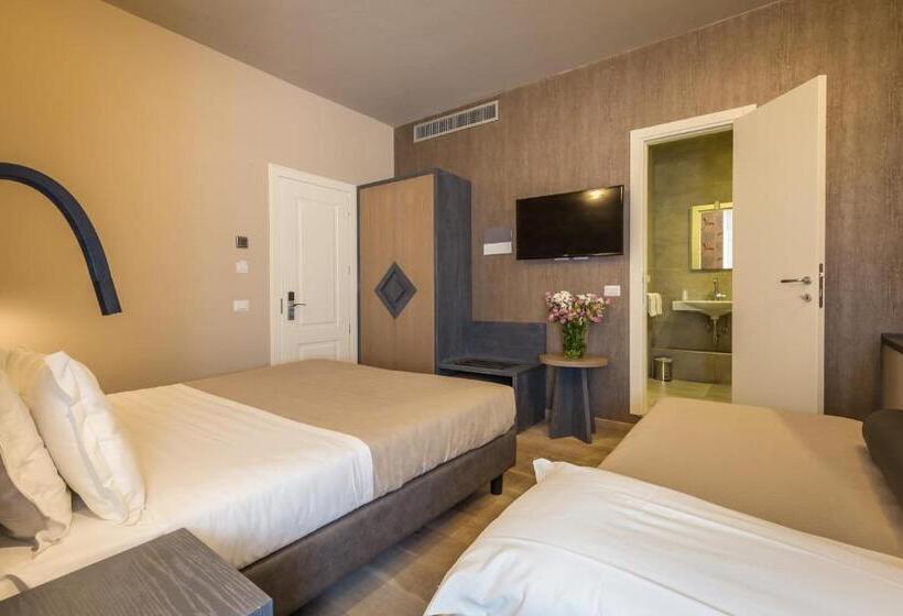 اتاق استاندارد, Florence Old Bridge B&b