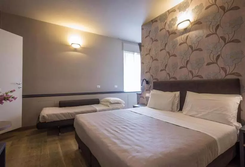 اتاق استاندارد, Florence Old Bridge B&b