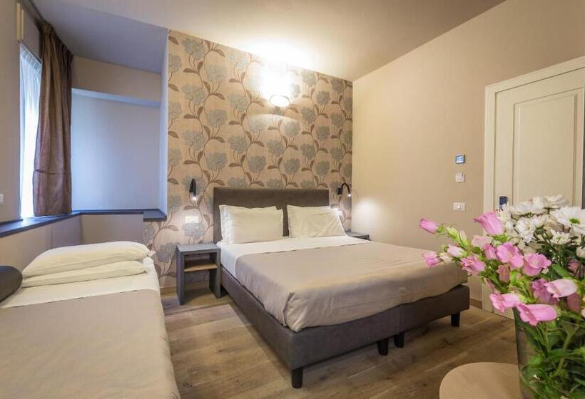 اتاق استاندارد, Florence Old Bridge B&b