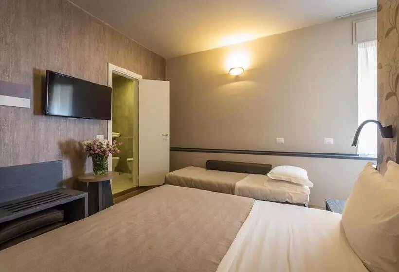 اتاق استاندارد, Florence Old Bridge B&b