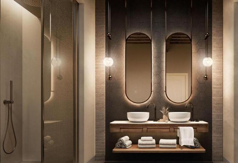 سوییت جونیور, Borgo Dei Conti Resort Relais & Chateaux