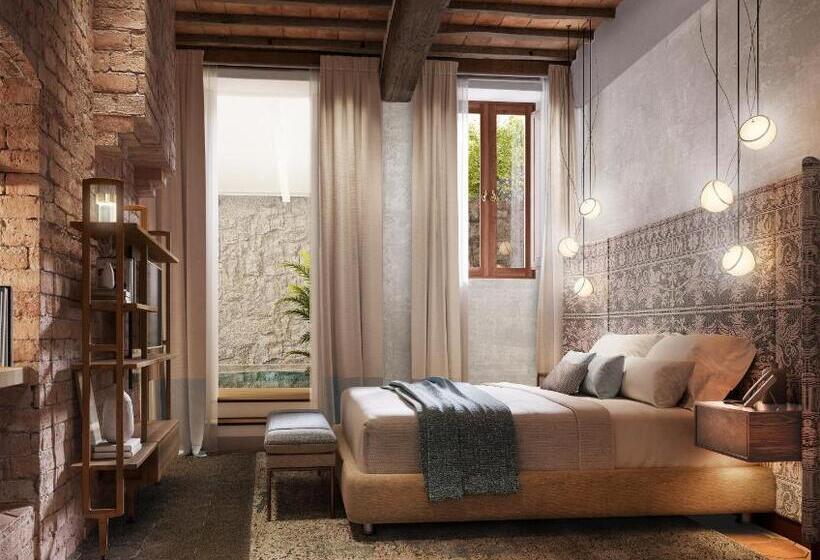 سوییت با استخر, Borgo Dei Conti Resort Relais & Chateaux