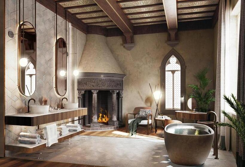 سوئیت پرزیدنت, Borgo Dei Conti Resort Relais & Chateaux