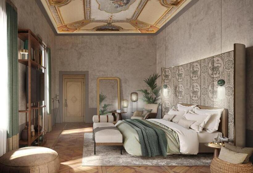 سوئیت پرزیدنت, Borgo Dei Conti Resort Relais & Chateaux