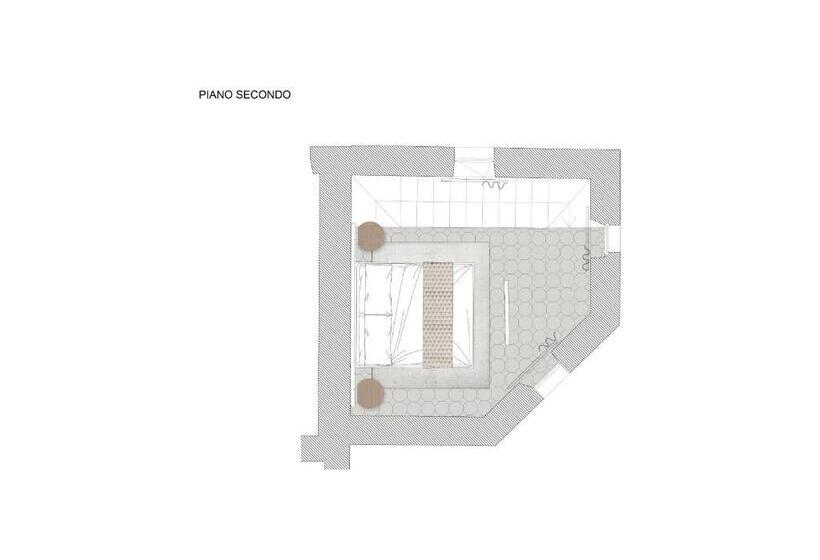 سوییت با چشمانداز استخر, Borgo Dei Conti Resort Relais & Chateaux