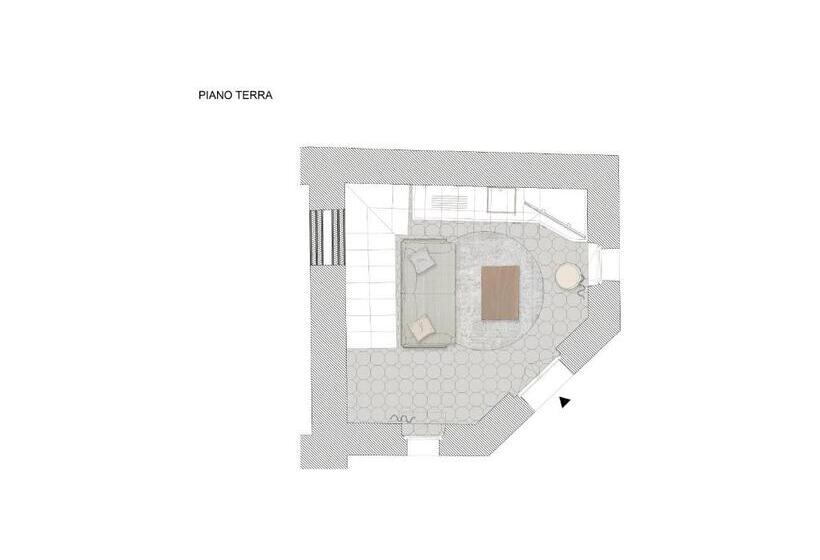 سوییت با چشمانداز استخر, Borgo Dei Conti Resort Relais & Chateaux