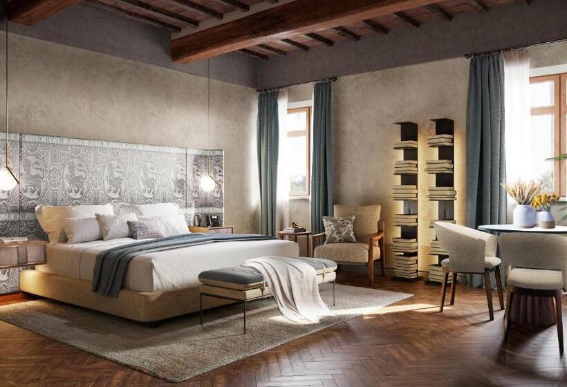 اتاق استاندارد, Borgo Dei Conti Resort Relais & Chateaux