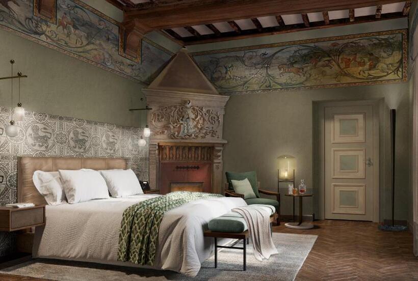 سوئیت پرزیدنت, Borgo Dei Conti Resort Relais & Chateaux