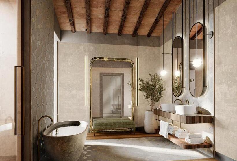 سوییت سوپریور, Borgo Dei Conti Resort Relais & Chateaux