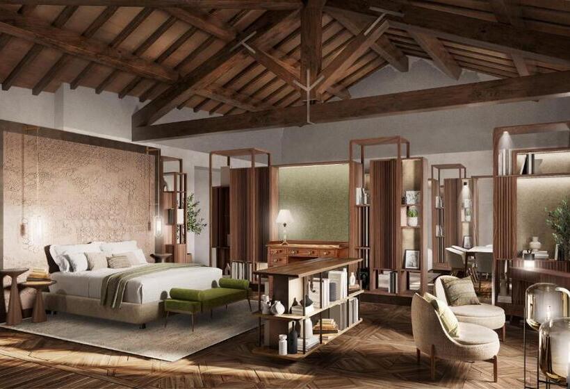 سوییت سوپریور, Borgo Dei Conti Resort Relais & Chateaux
