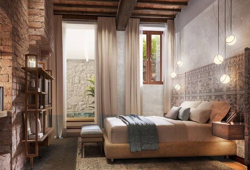 سوییت, Borgo Dei Conti Resort Relais & Chateaux