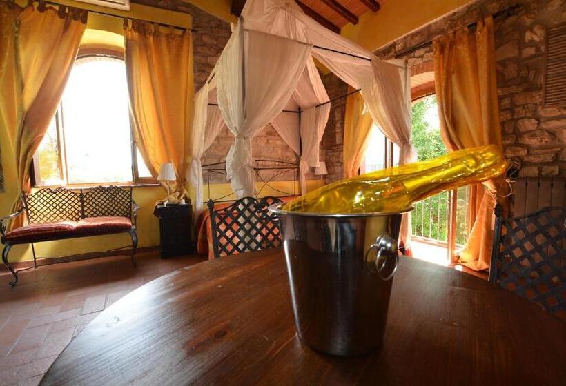 Номер Стандарт Вид на Сад, Country Resort Il Frassine