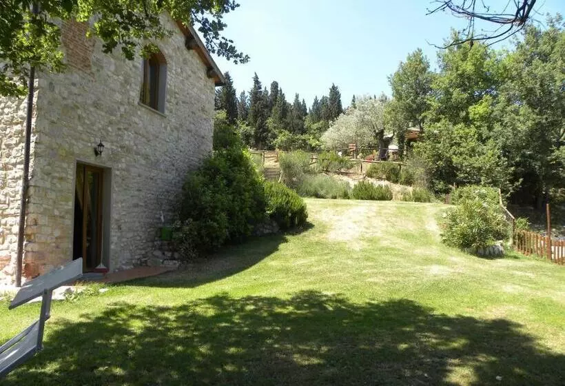 庭の見える1ベッドルームアパートメント, Country Resort Il Frassine