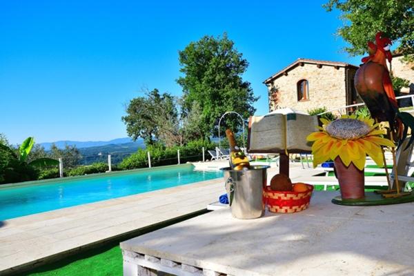 Апартаменты 1 Спальня Вид на Сад, Country Resort Il Frassine