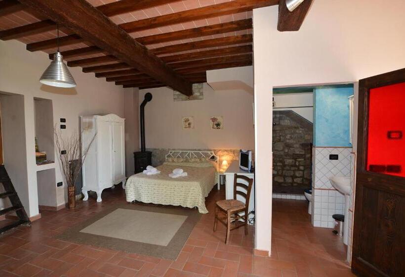 Апартаменты 1 Спальня Вид на Сад, Country Resort Il Frassine