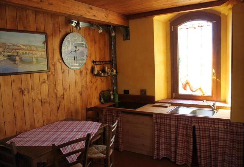 Апартаменты 1 Спальня Вид на Сад, Country Resort Il Frassine