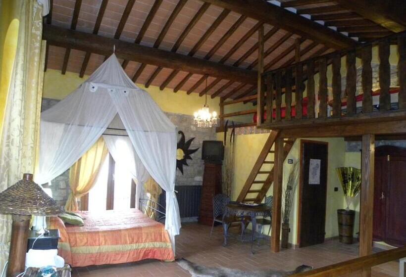 Номер Стандарт, Country Resort Il Frassine