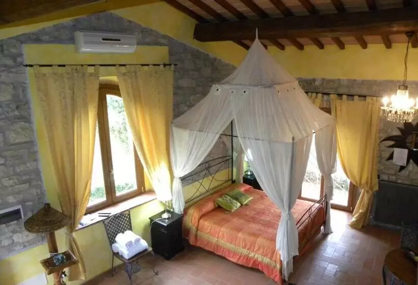 スタンダードルーム, Country Resort Il Frassine