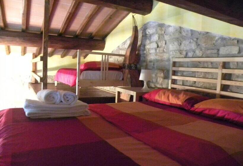 Номер Стандарт Вид на Сад, Country Resort Il Frassine