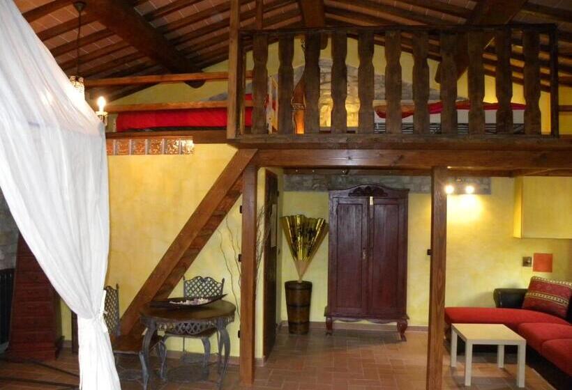Номер Стандарт Вид на Сад, Country Resort Il Frassine