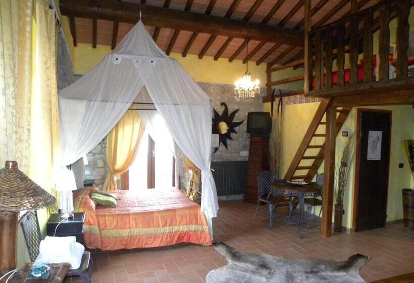 Номер Стандарт Вид на Сад, Country Resort Il Frassine