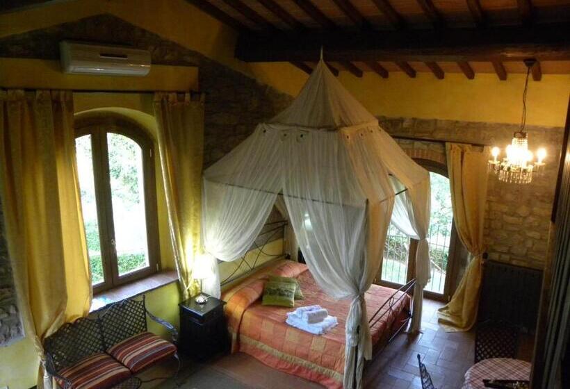 Номер Стандарт Вид на Сад, Country Resort Il Frassine