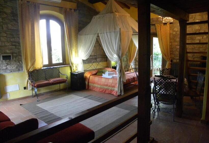Номер Стандарт Вид на Сад, Country Resort Il Frassine