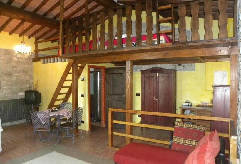 Номер Стандарт Вид на Сад, Country Resort Il Frassine