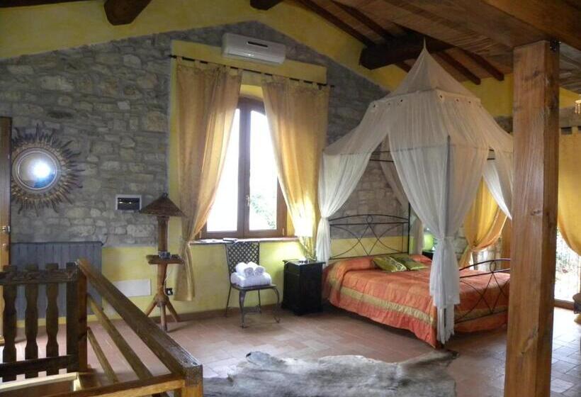 Номер Стандарт Вид на Сад, Country Resort Il Frassine