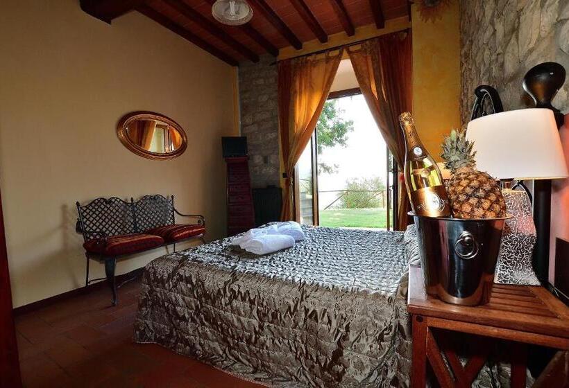 Апартаменты 1 Спальня Вид на Сад, Country Resort Il Frassine