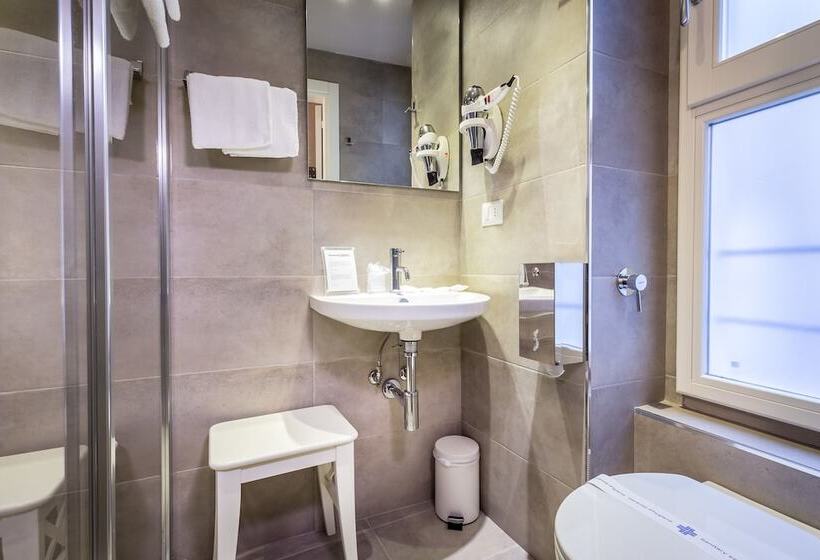 اتاق استاندارد, Florence Old Bridge B&b
